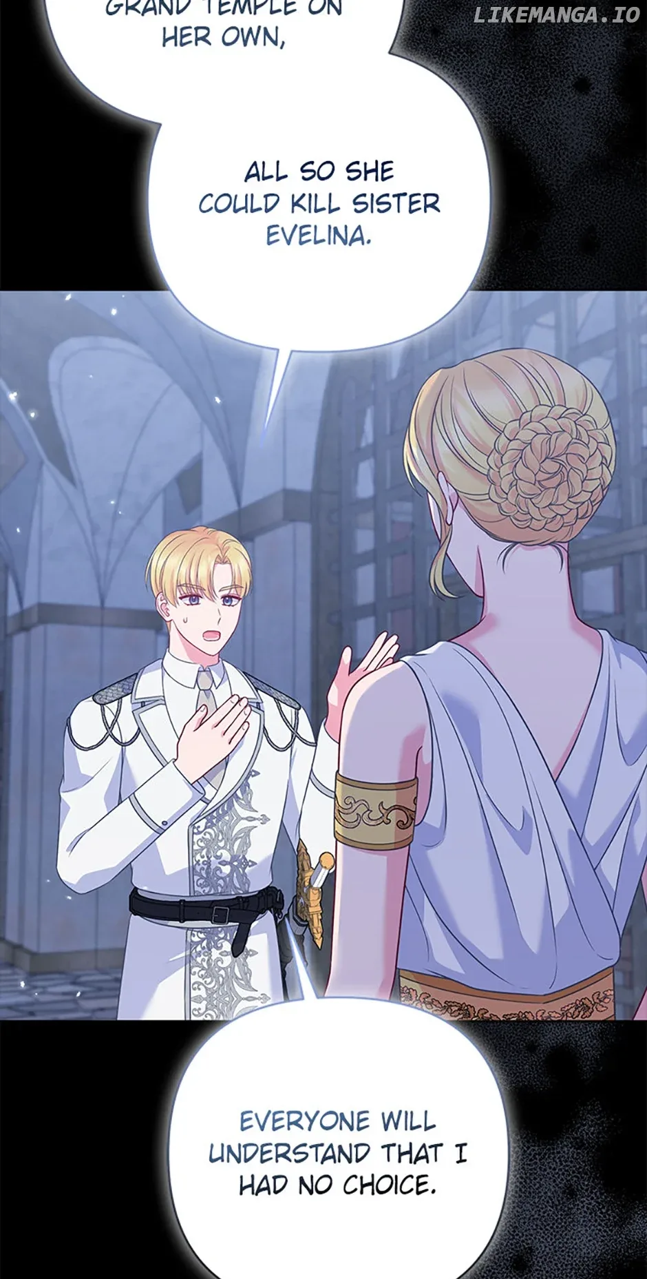 So I Married An Abandoned Crown Prince Chapter 56 page 9