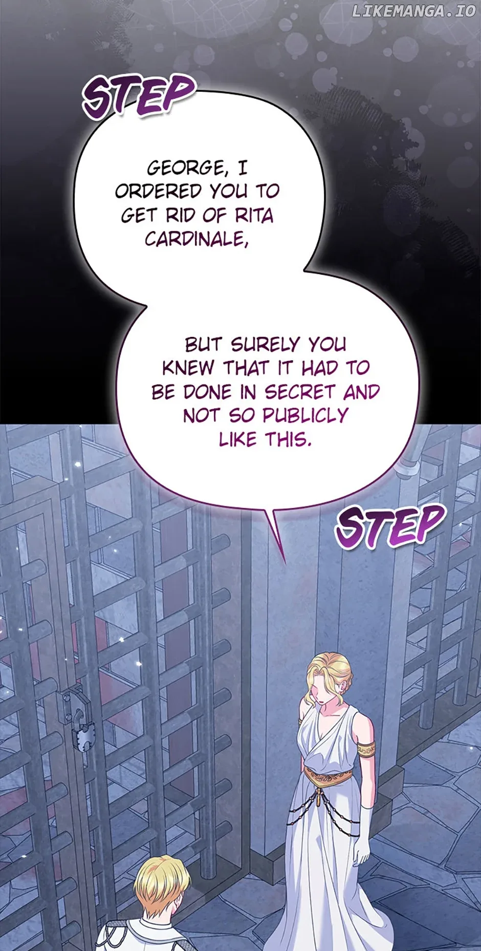 So I Married An Abandoned Crown Prince Chapter 56 page 7