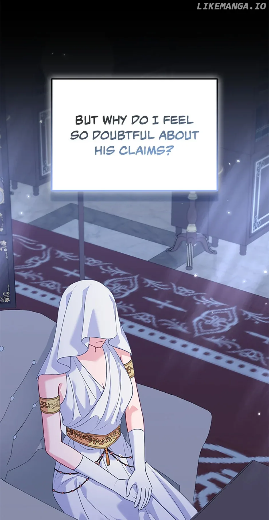 So I Married An Abandoned Crown Prince Chapter 56 page 12