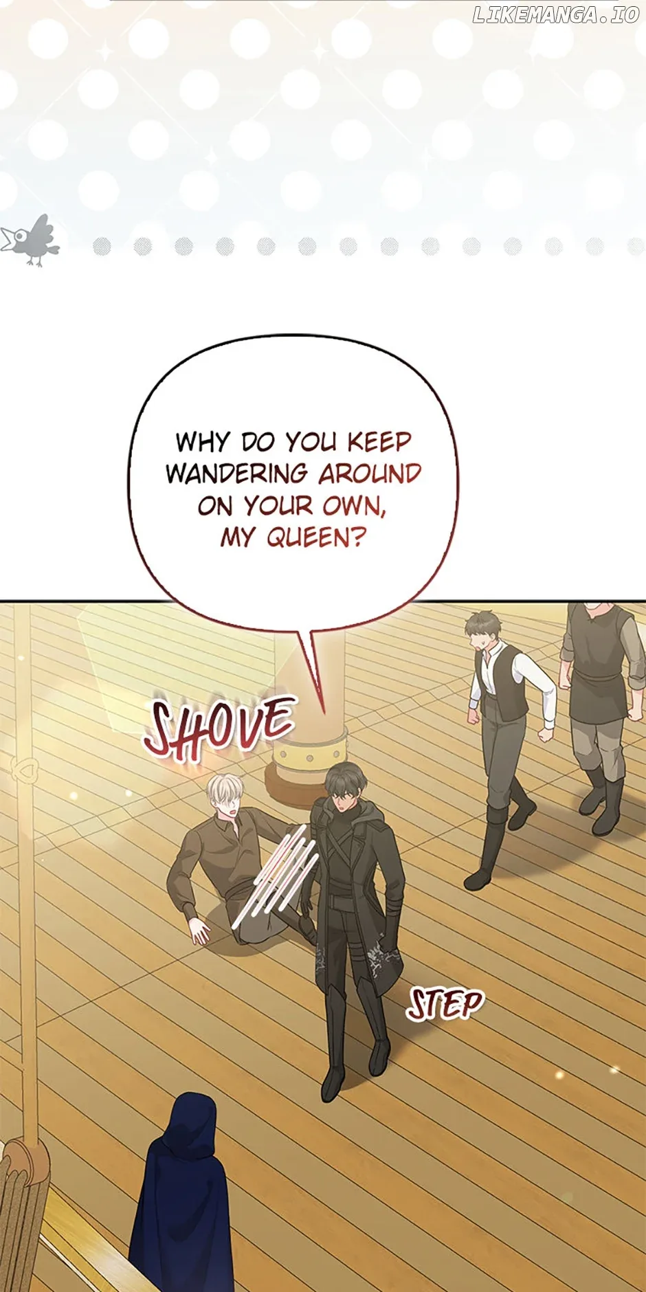 So I Married An Abandoned Crown Prince Chapter 56 page 54