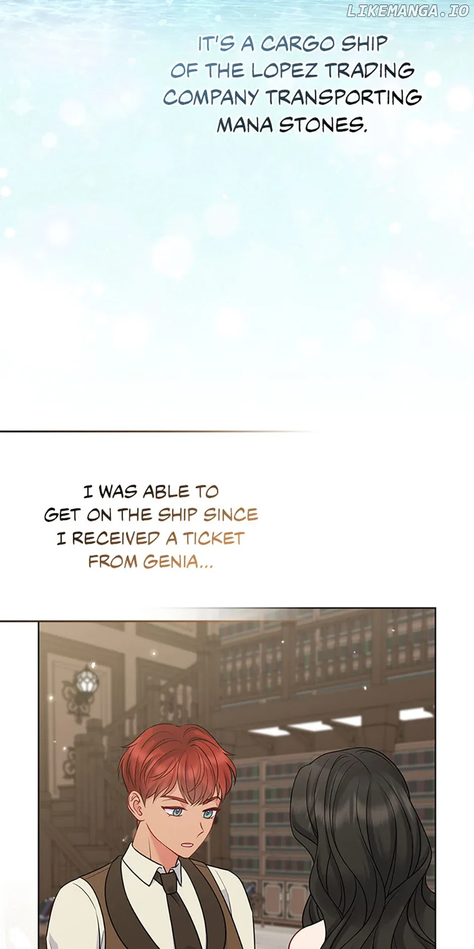 So I Married An Abandoned Crown Prince Chapter 56 page 57