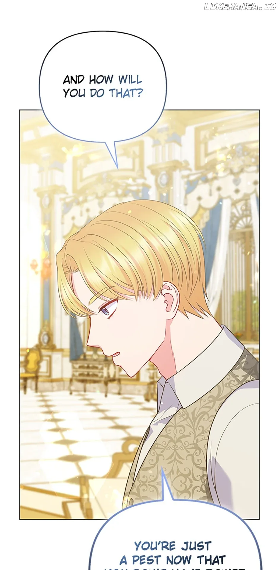 So I Married An Abandoned Crown Prince Chapter 57 page 11