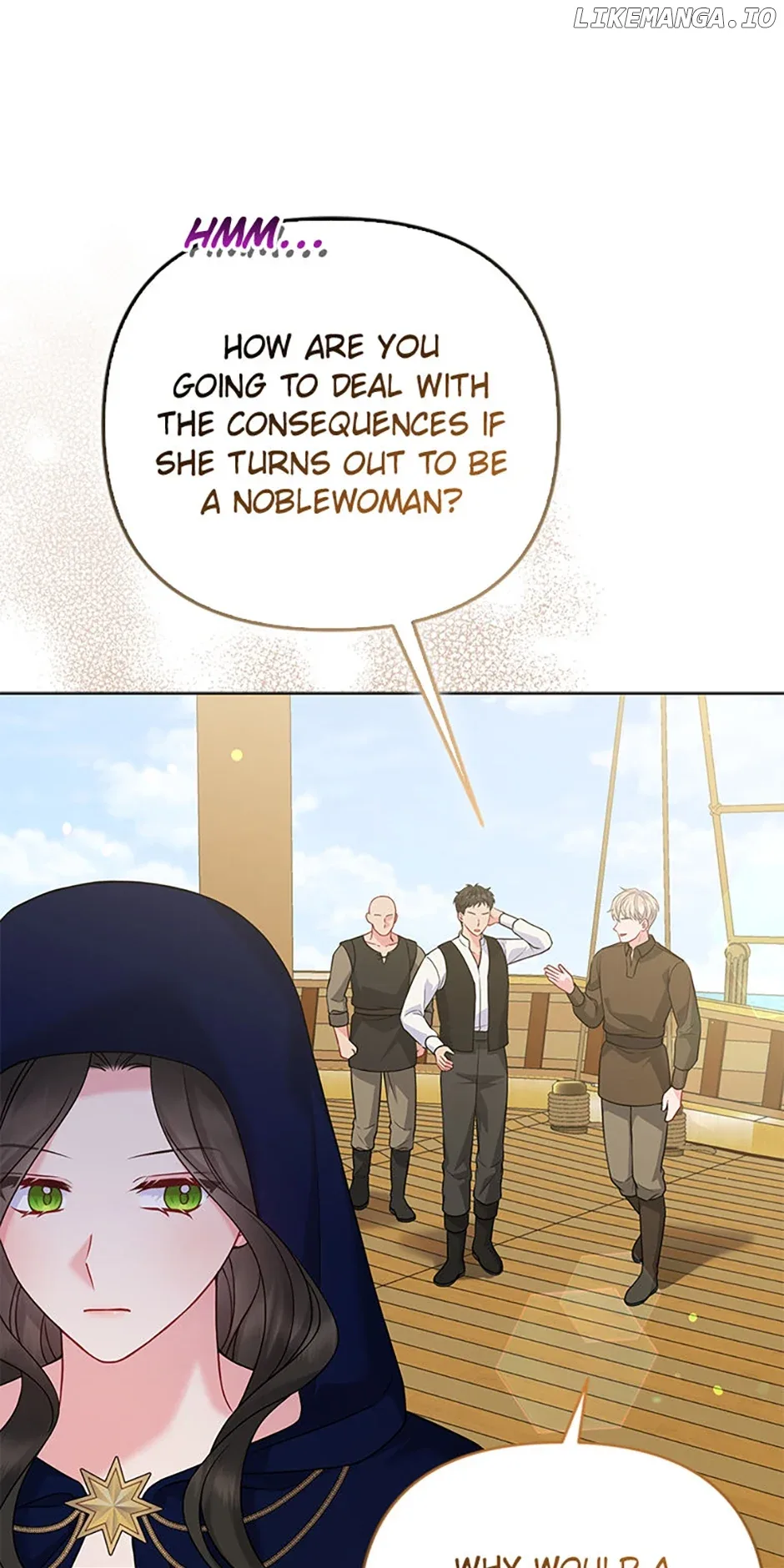 So I Married An Abandoned Crown Prince Chapter 56 page 43