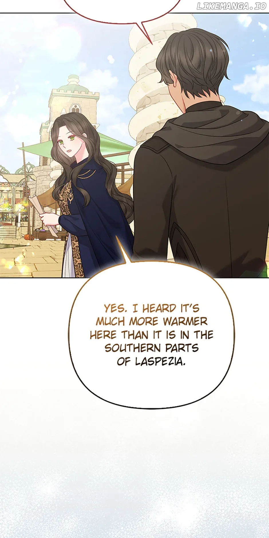 So I Married An Abandoned Crown Prince Chapter 57 page 36