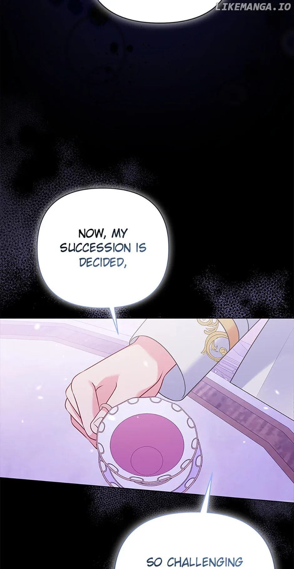 So I Married An Abandoned Crown Prince Chapter 59 page 34