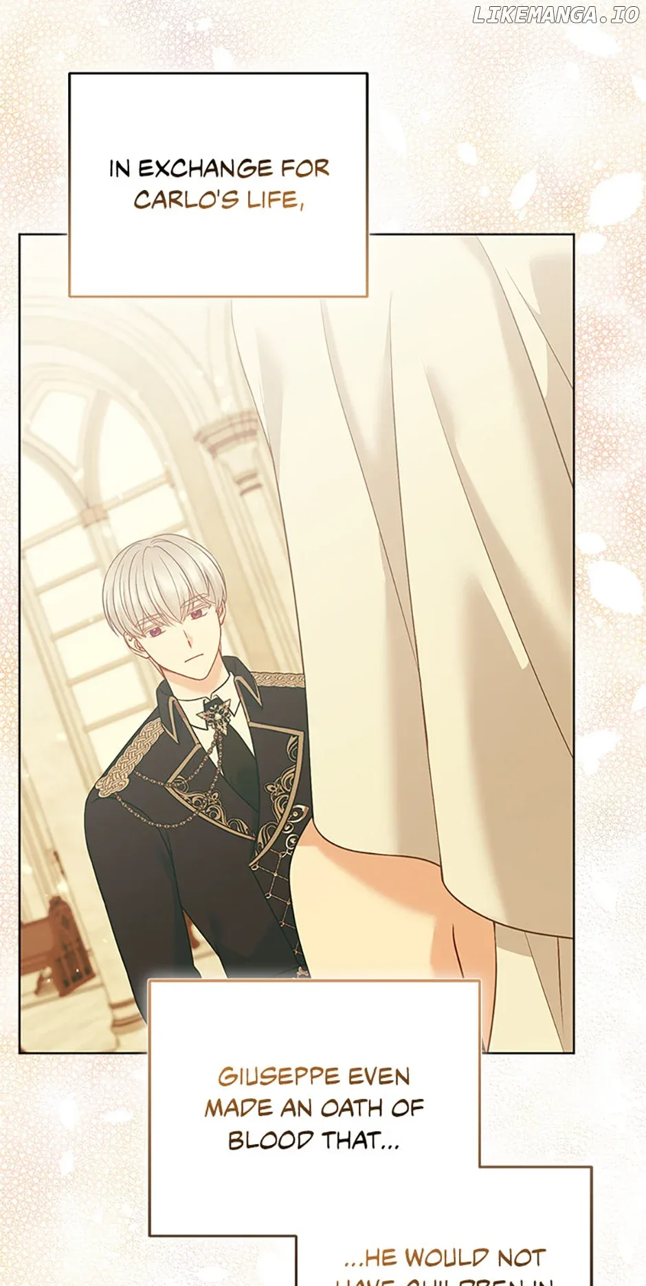 So I Married An Abandoned Crown Prince Chapter 59 page 25