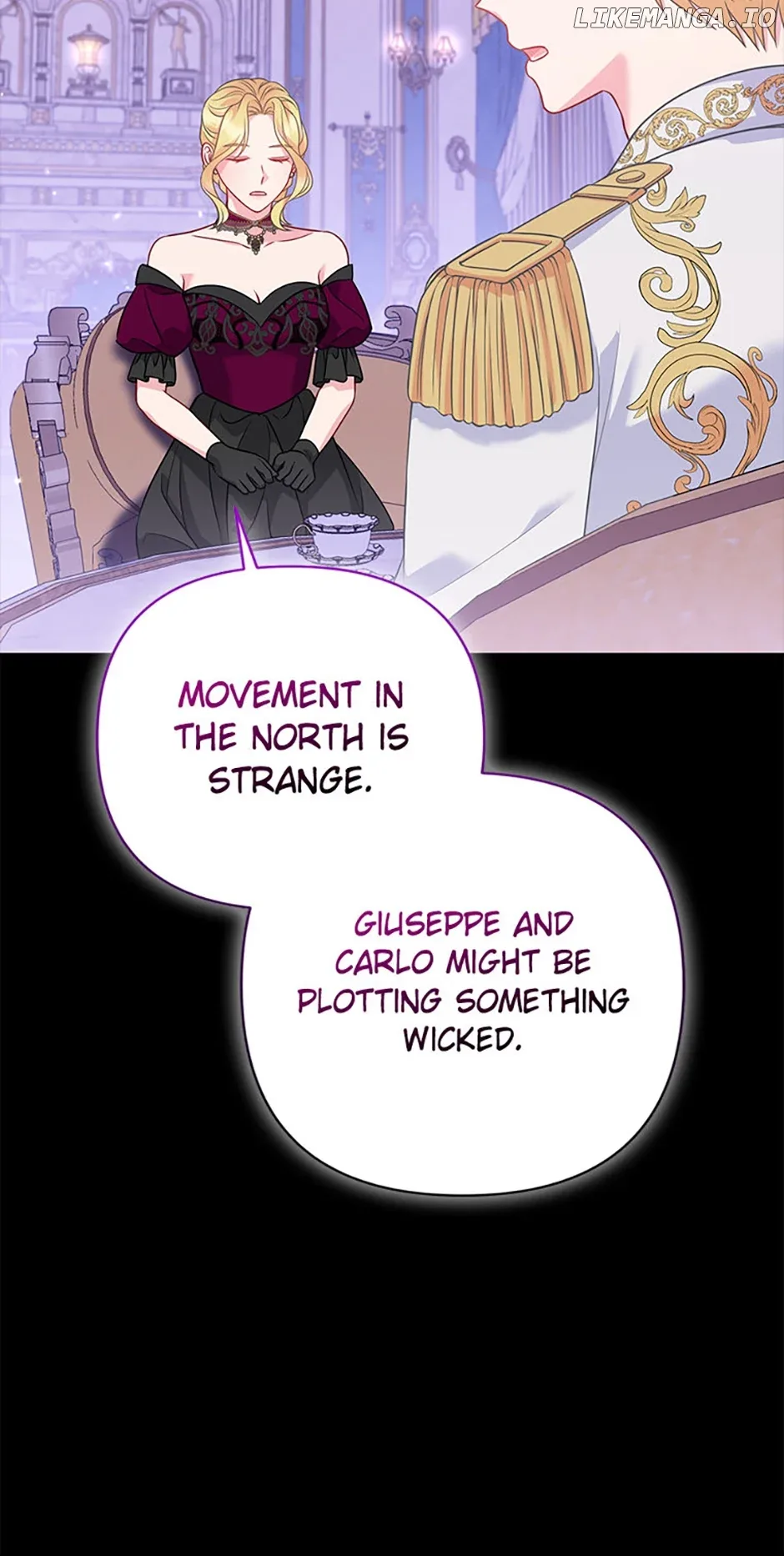 So I Married An Abandoned Crown Prince Chapter 59 page 30