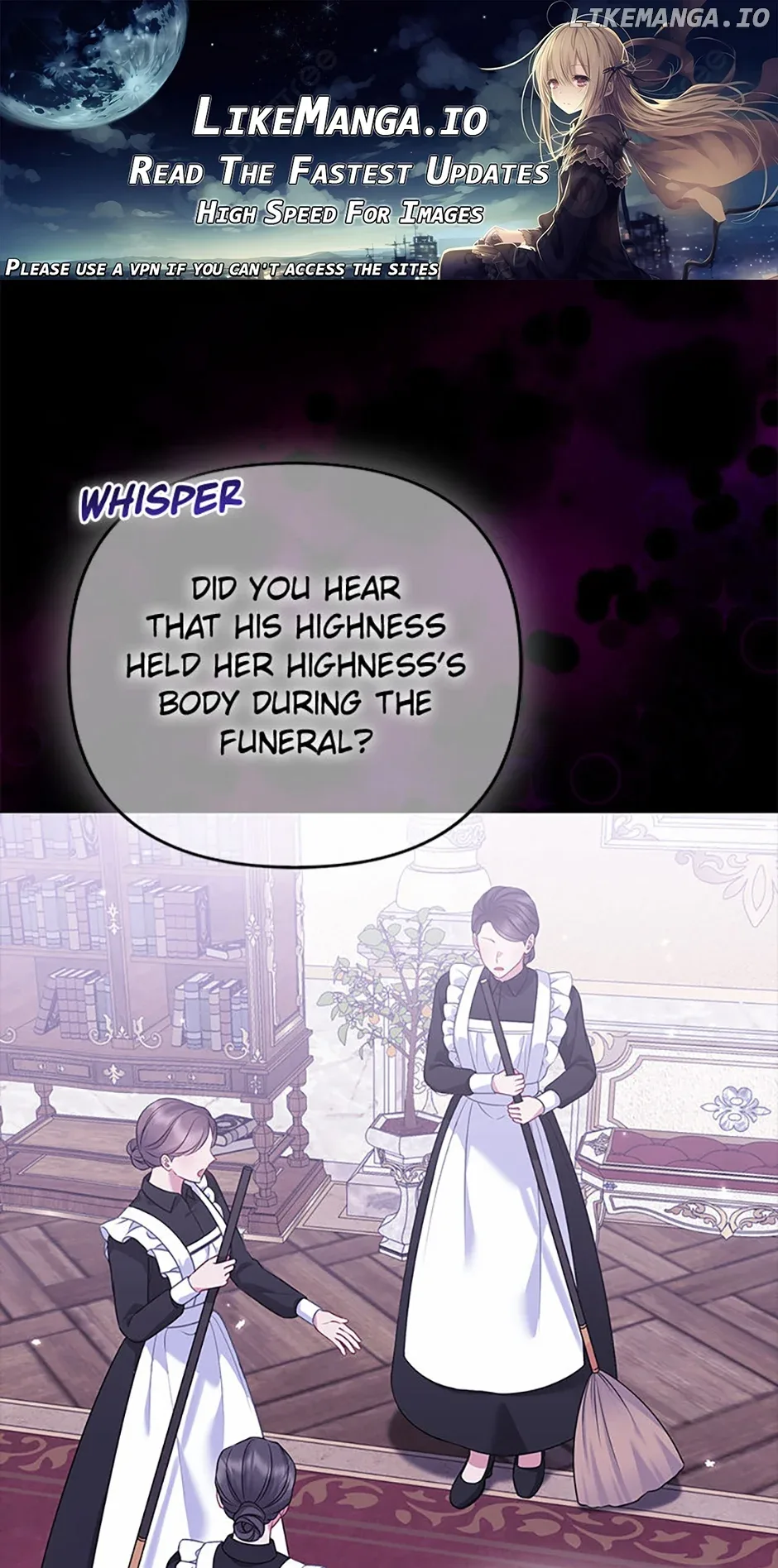So I Married An Abandoned Crown Prince Chapter 59 page 2