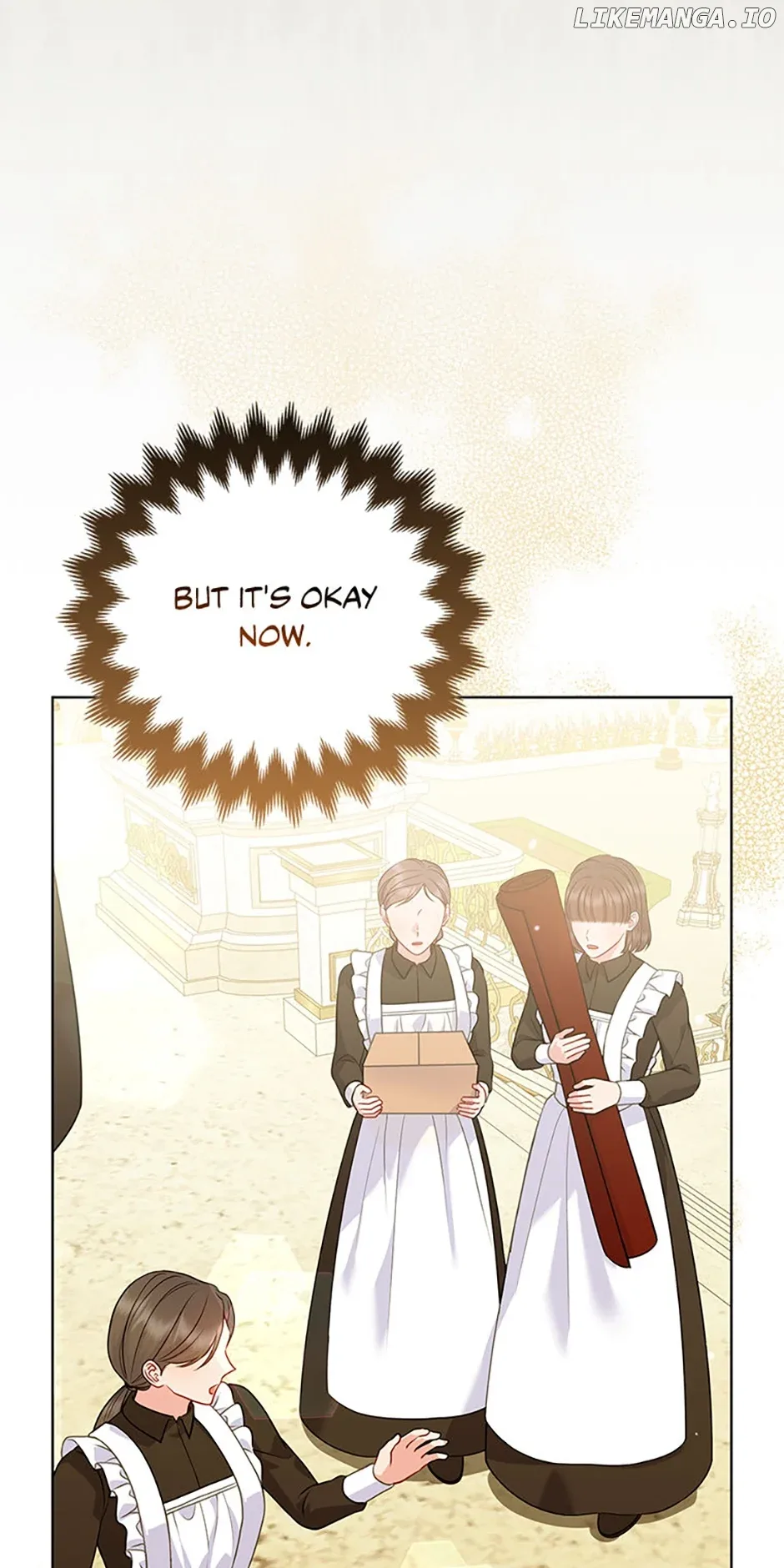 So I Married An Abandoned Crown Prince Chapter 59 page 18