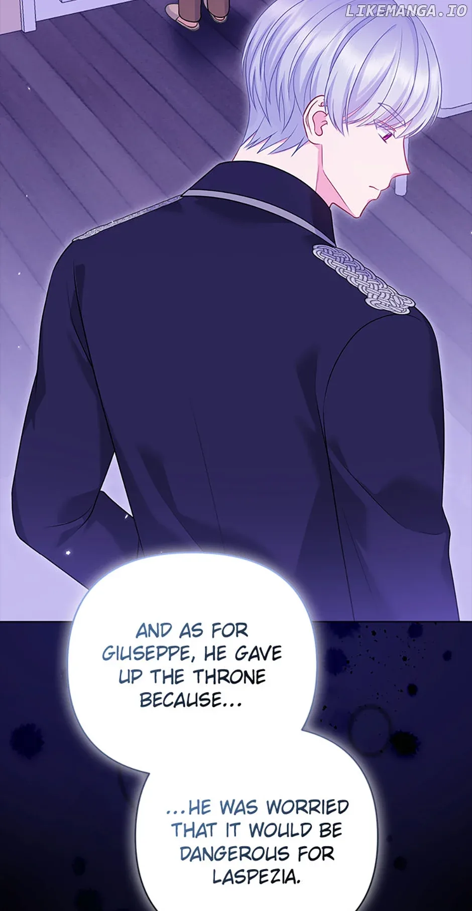So I Married An Abandoned Crown Prince Chapter 59 page 33