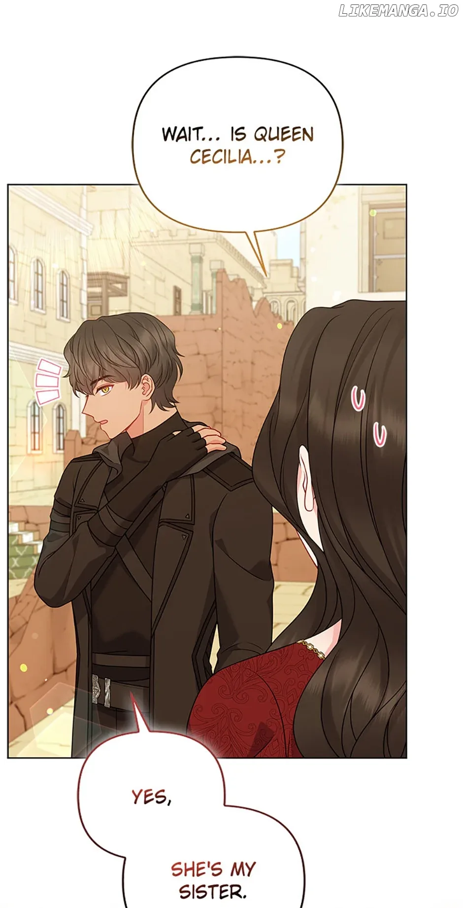 So I Married An Abandoned Crown Prince Chapter 60 page 6