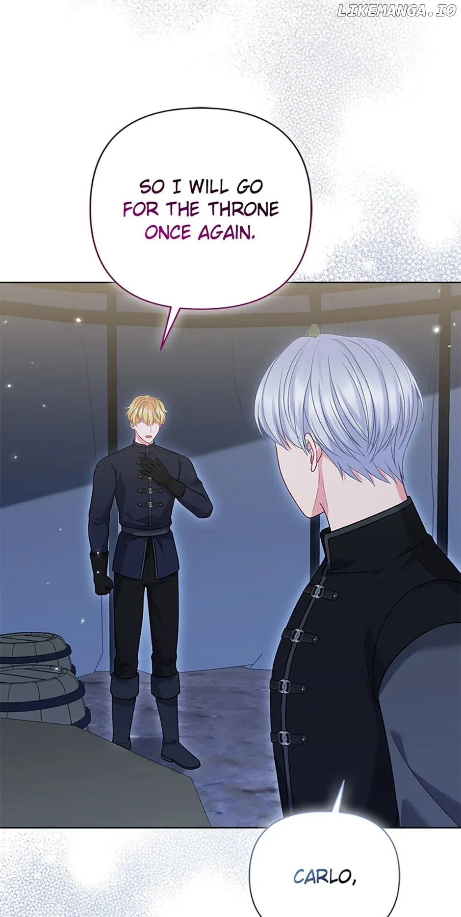 So I Married An Abandoned Crown Prince Chapter 60 page 26