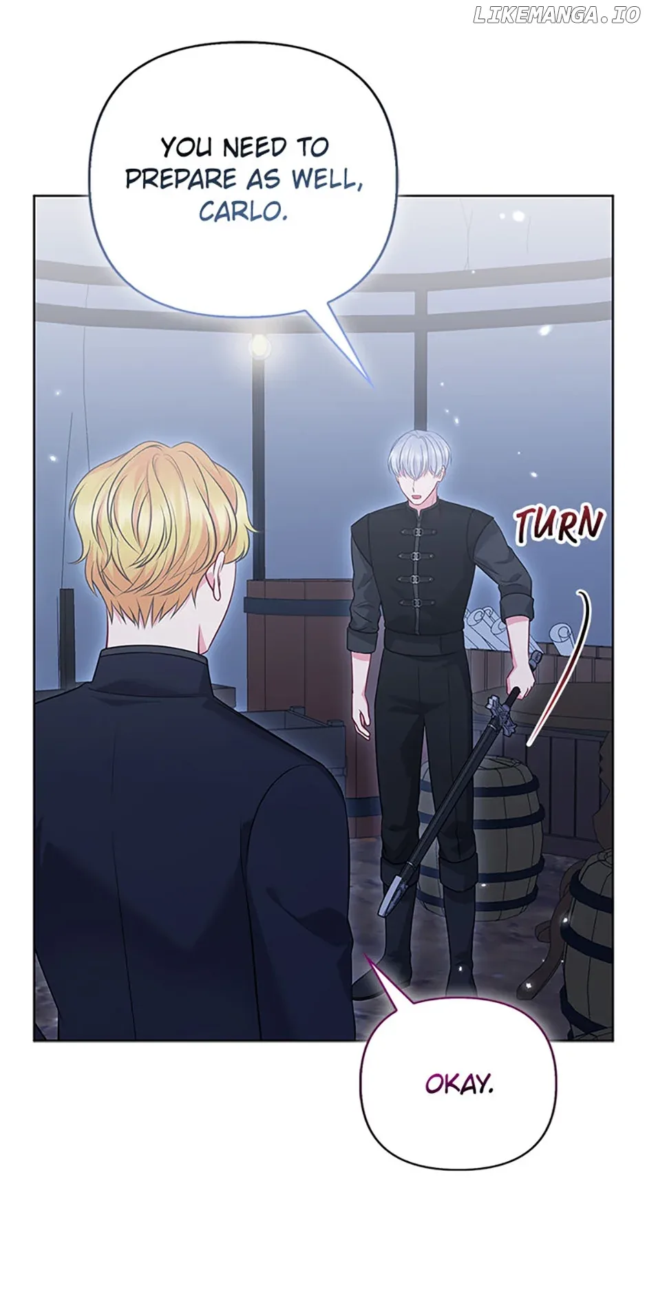 So I Married An Abandoned Crown Prince Chapter 60 page 31