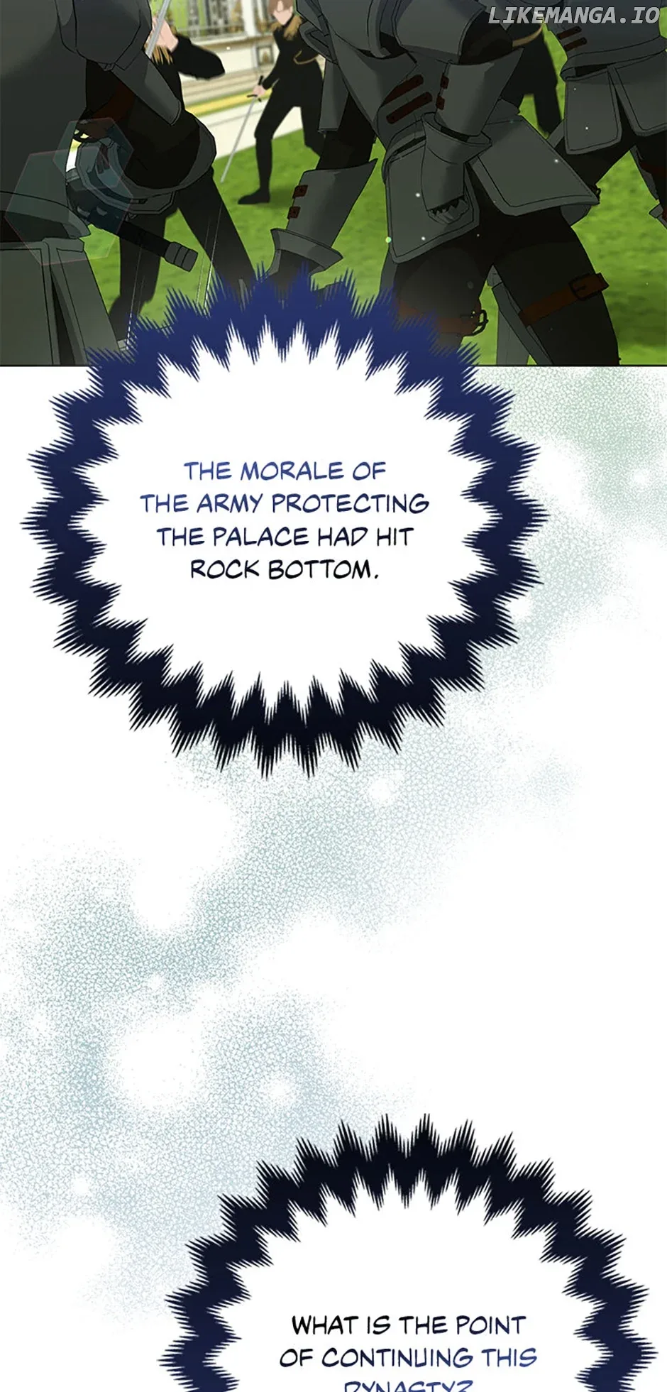 So I Married An Abandoned Crown Prince Chapter 60 page 74