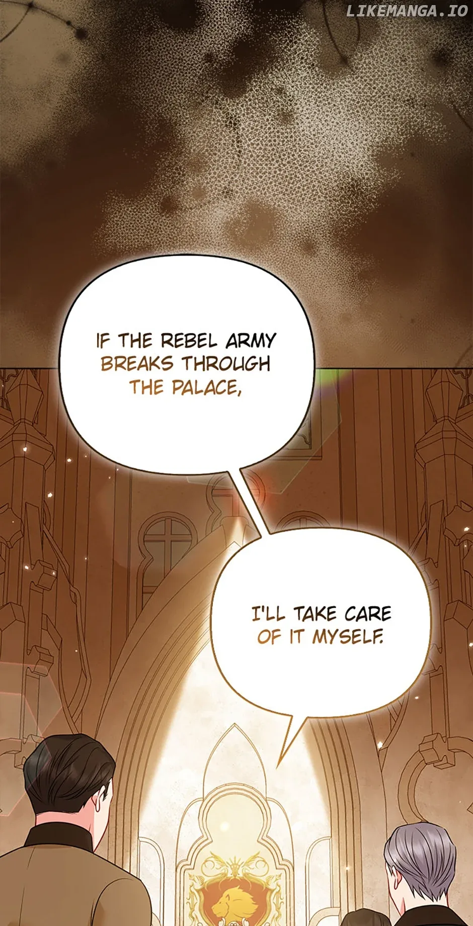 So I Married An Abandoned Crown Prince Chapter 60 page 61