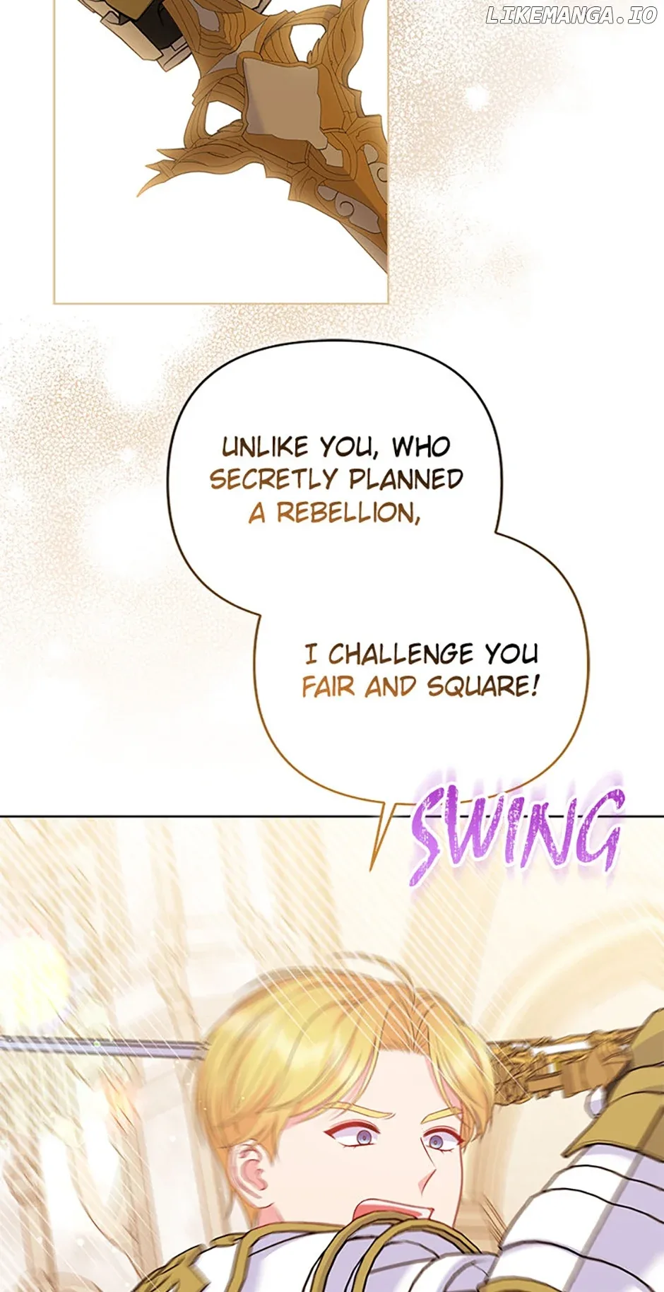 So I Married An Abandoned Crown Prince Chapter 61 page 6