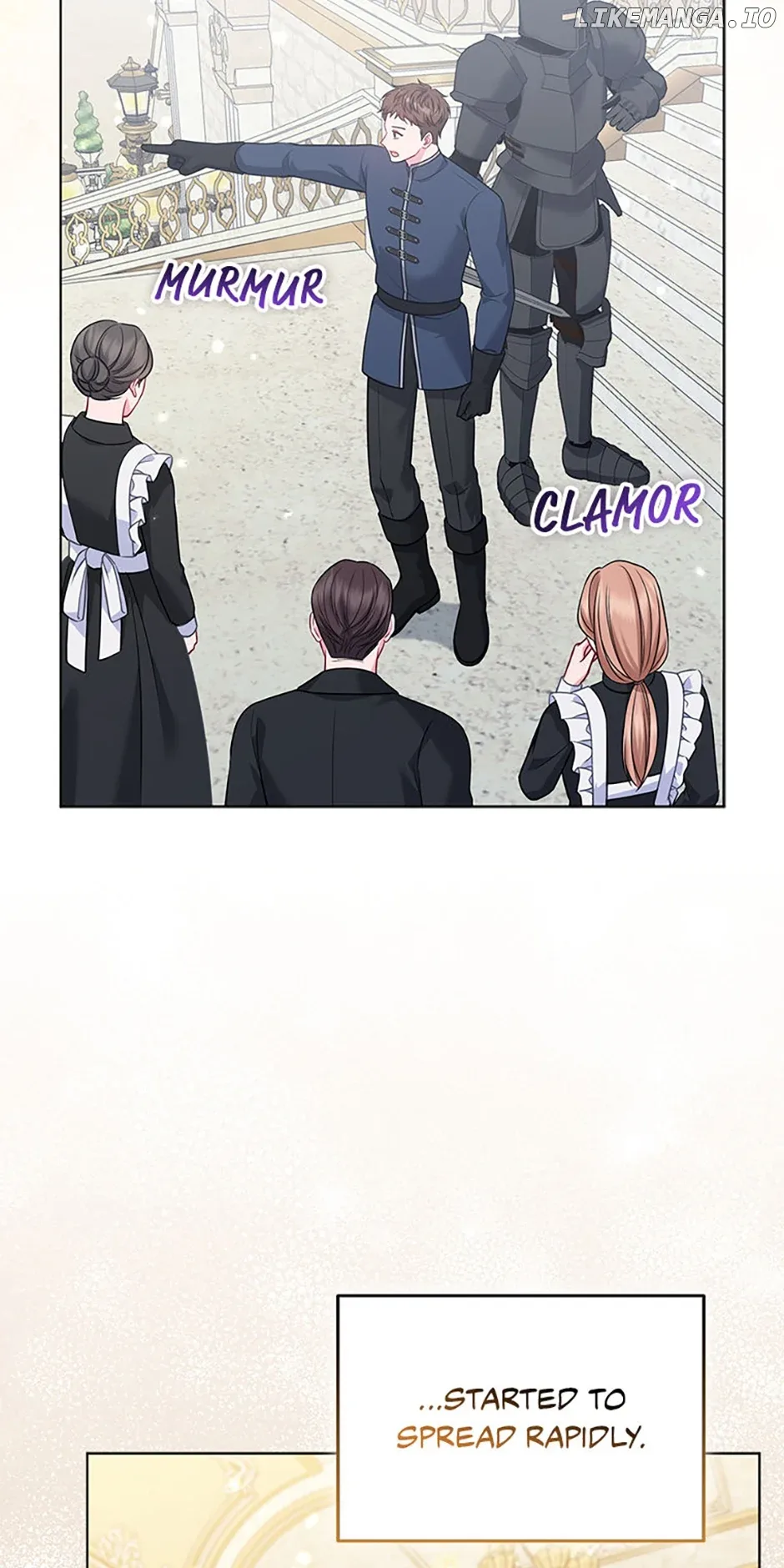 So I Married An Abandoned Crown Prince Chapter 61 page 47