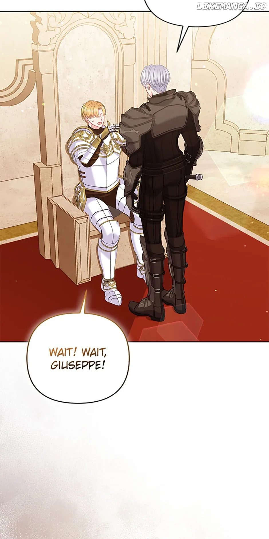 So I Married An Abandoned Crown Prince Chapter 61 page 36