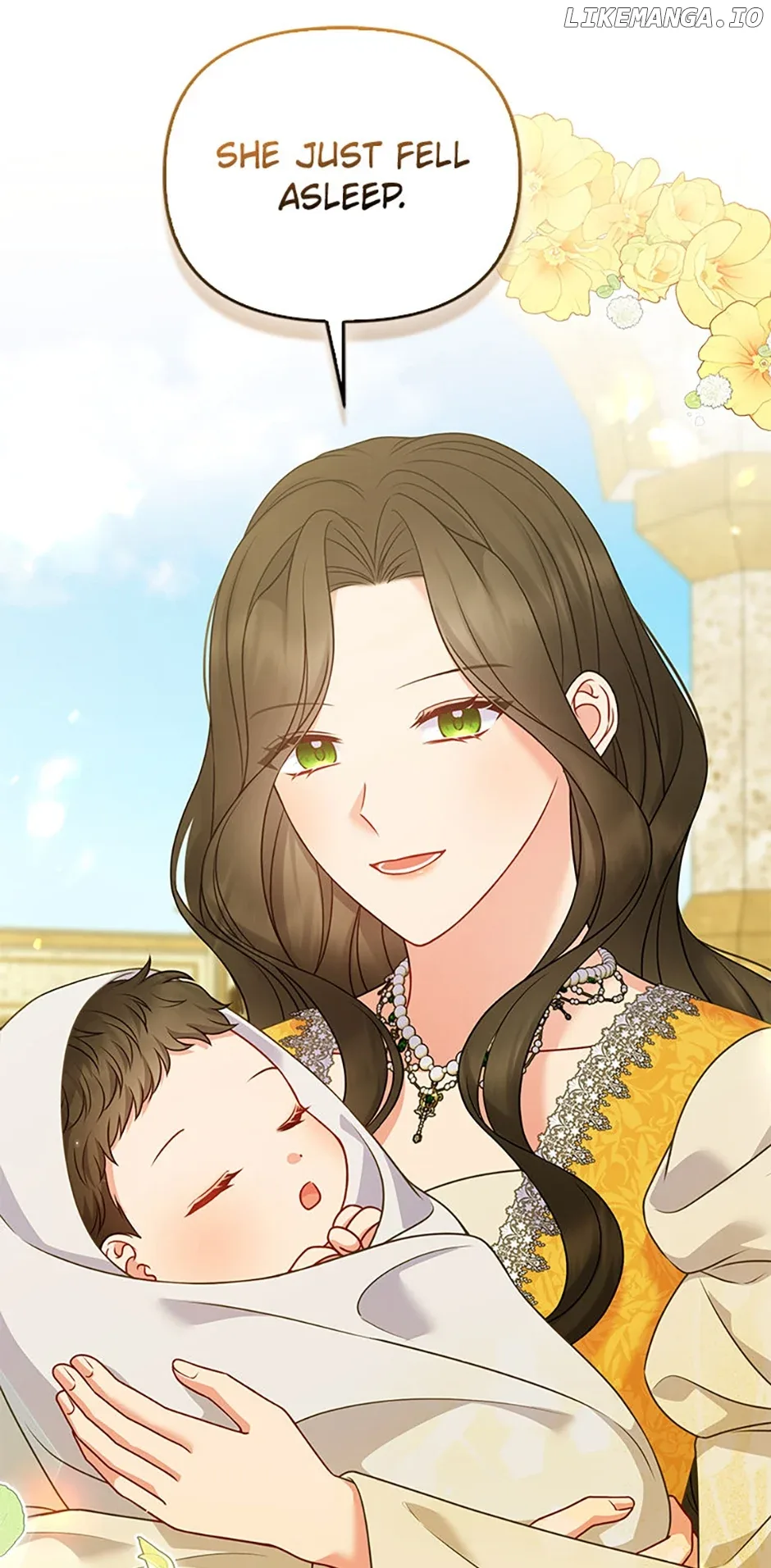 So I Married An Abandoned Crown Prince Chapter 61 page 61