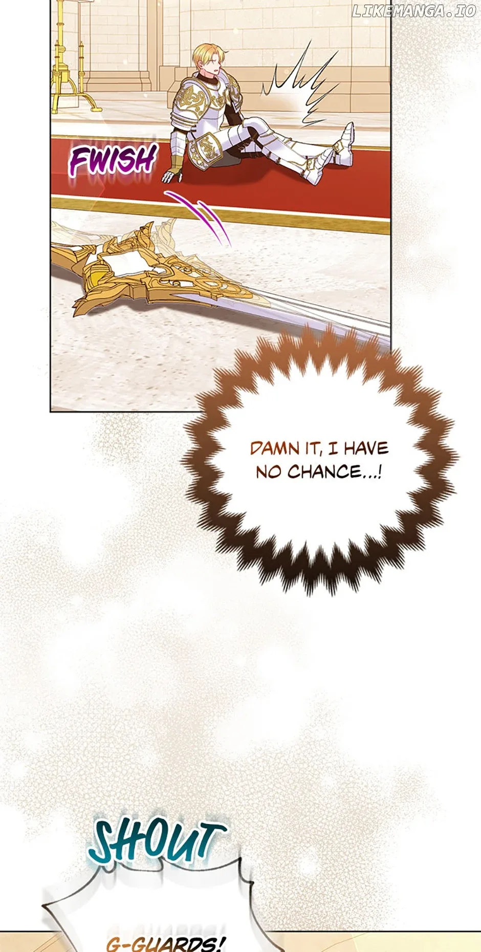 So I Married An Abandoned Crown Prince Chapter 61 page 20