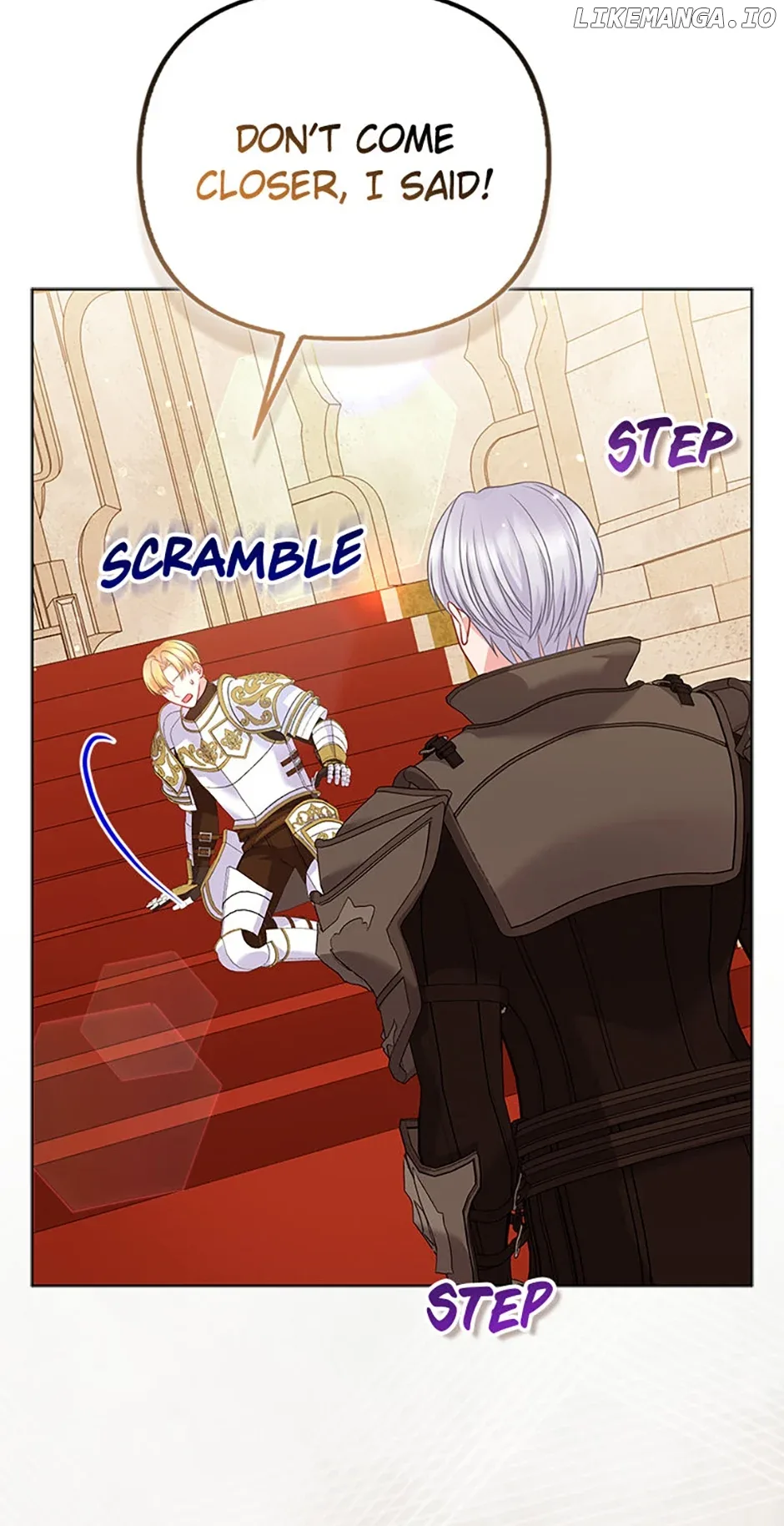 So I Married An Abandoned Crown Prince Chapter 61 page 26