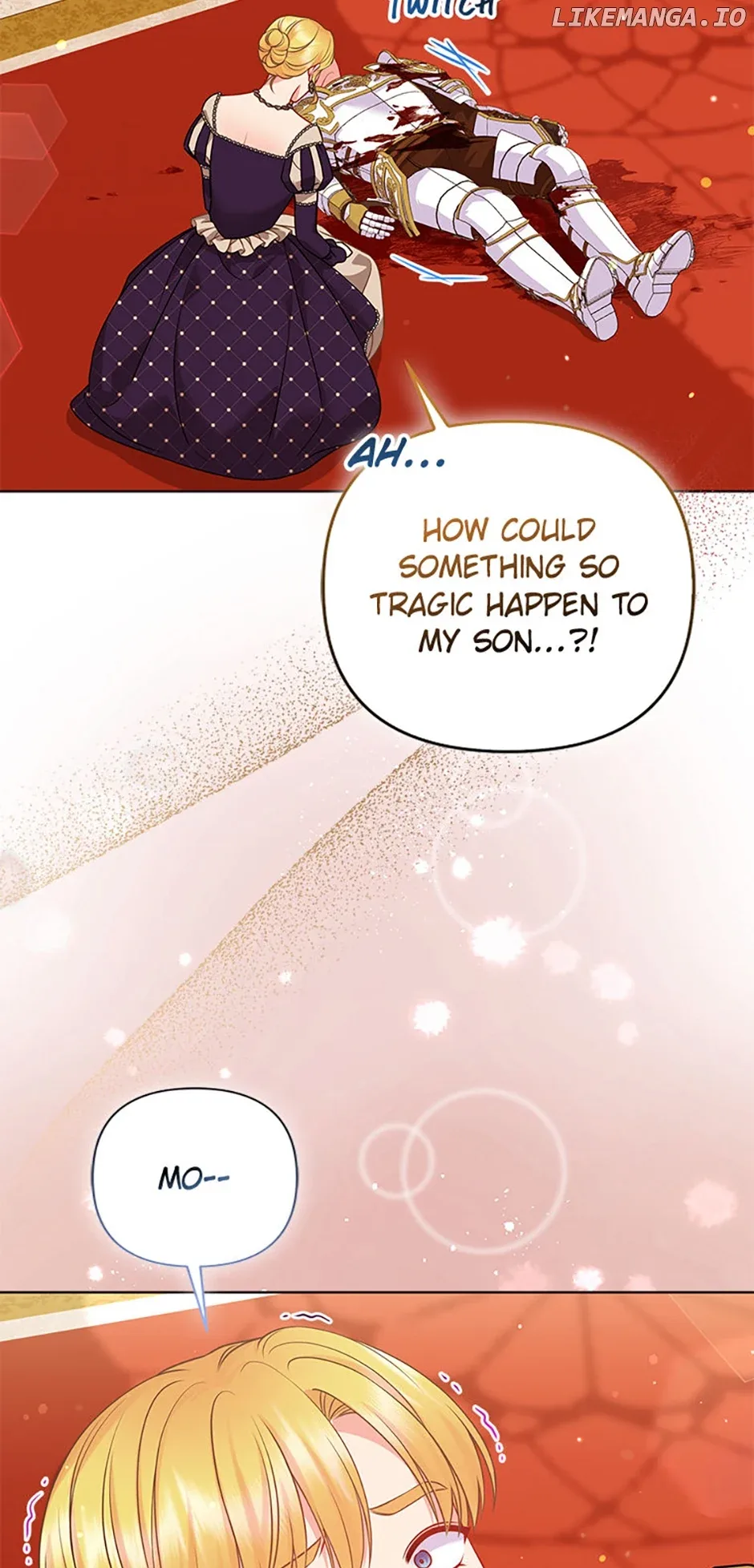 So I Married An Abandoned Crown Prince Chapter 62 page 3