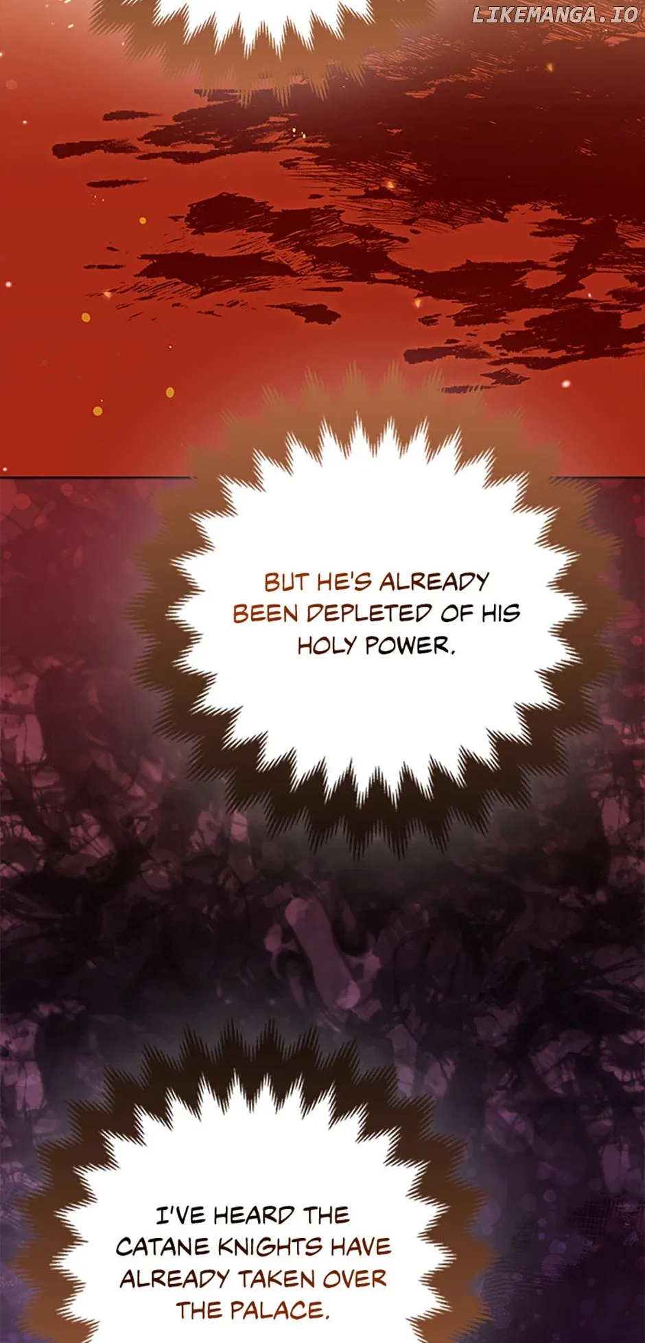 So I Married An Abandoned Crown Prince Chapter 62 page 7