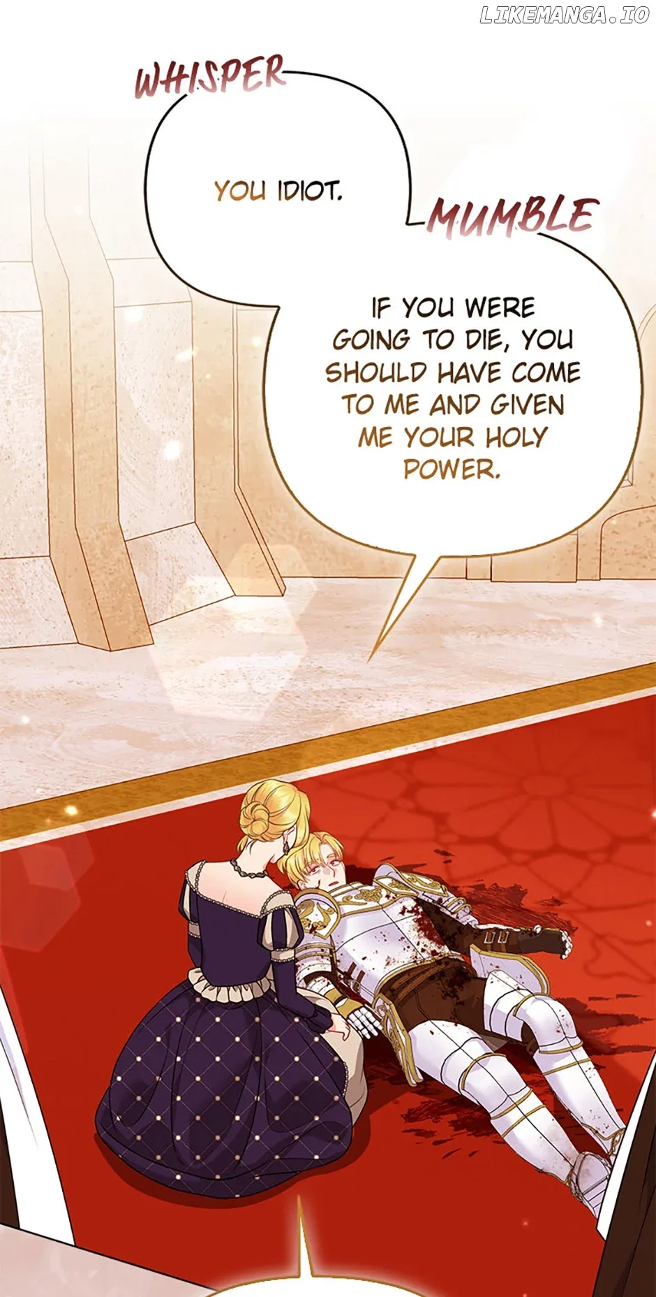 So I Married An Abandoned Crown Prince Chapter 62 page 11