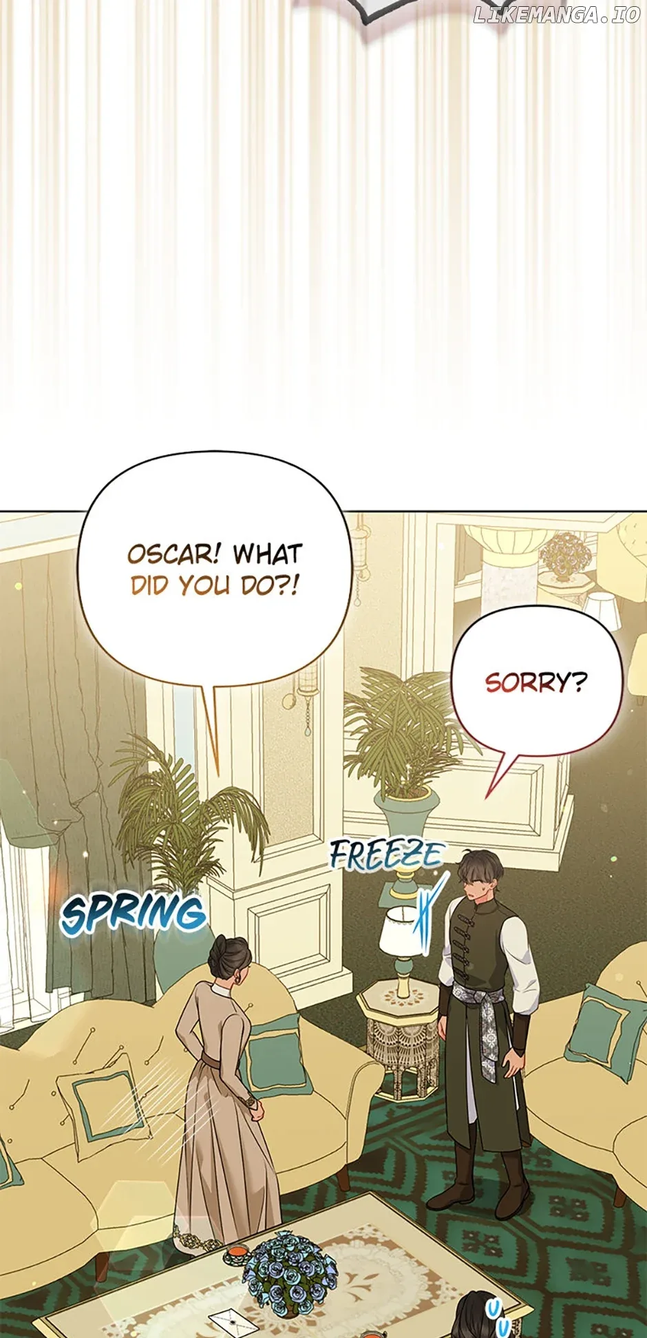 So I Married An Abandoned Crown Prince Chapter 62 page 56