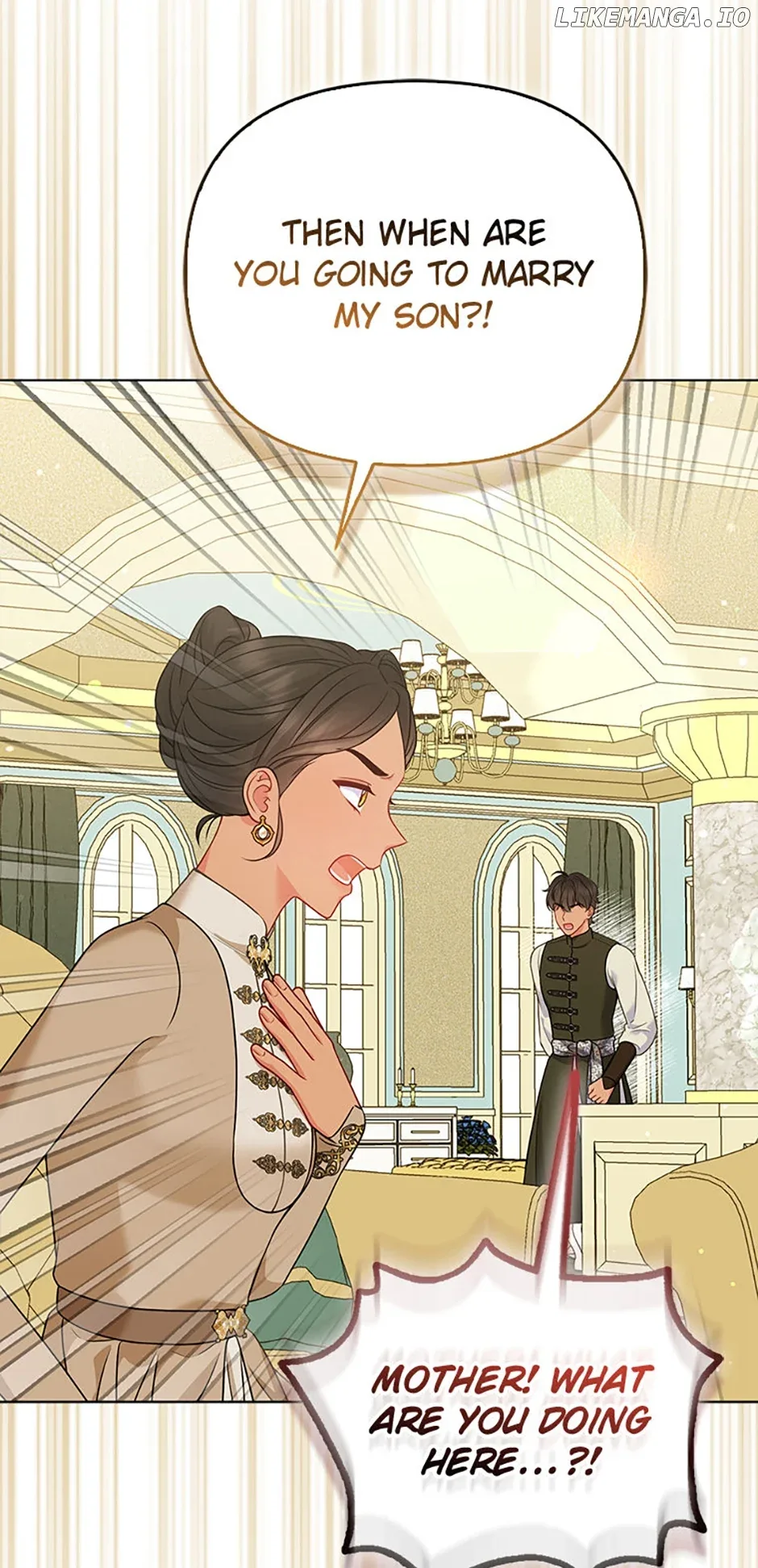 So I Married An Abandoned Crown Prince Chapter 62 page 55