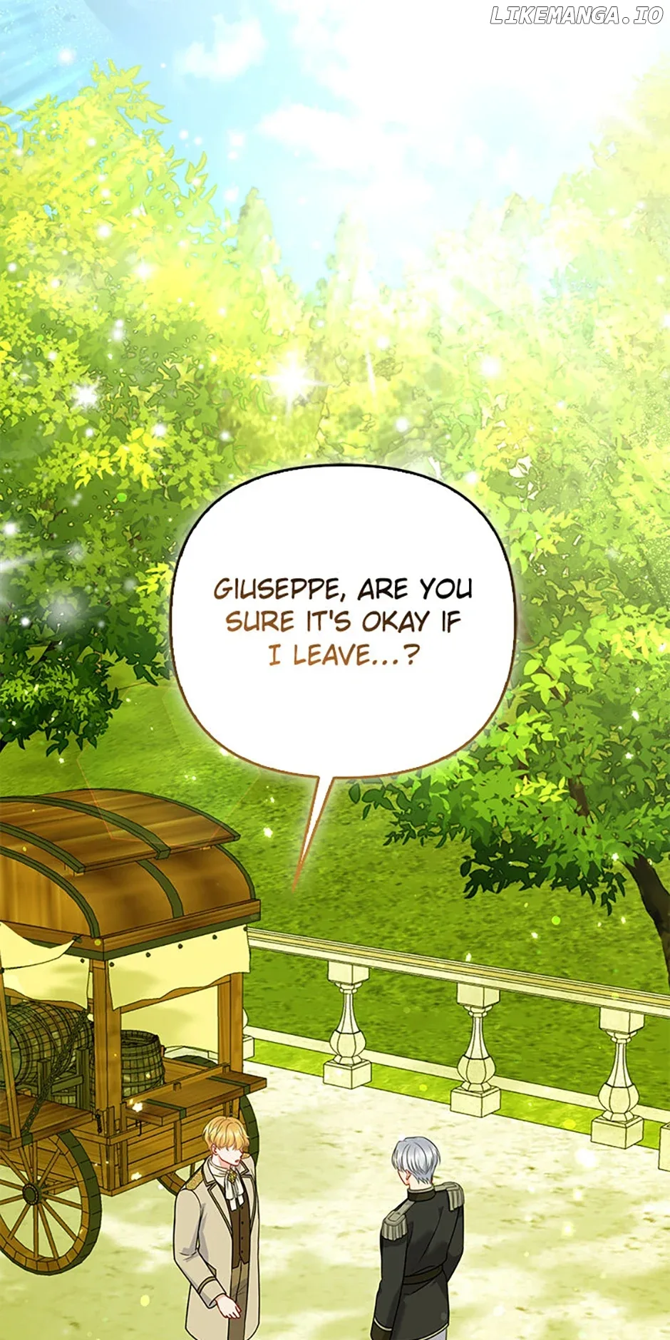So I Married An Abandoned Crown Prince Chapter 63 page 3