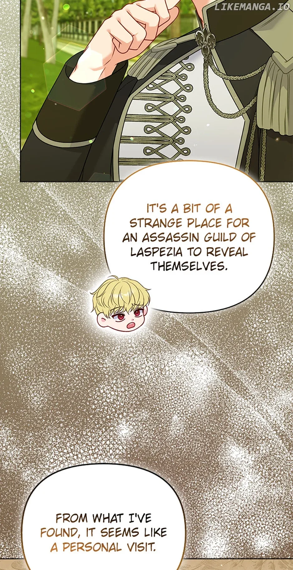 So I Married An Abandoned Crown Prince Chapter 63 page 19