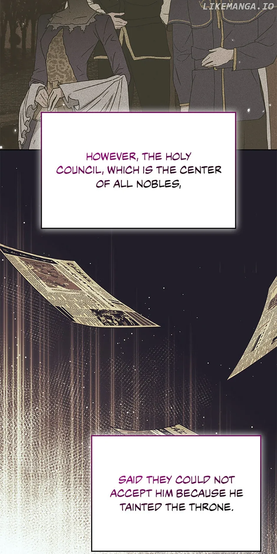 So I Married An Abandoned Crown Prince Chapter 63 page 9
