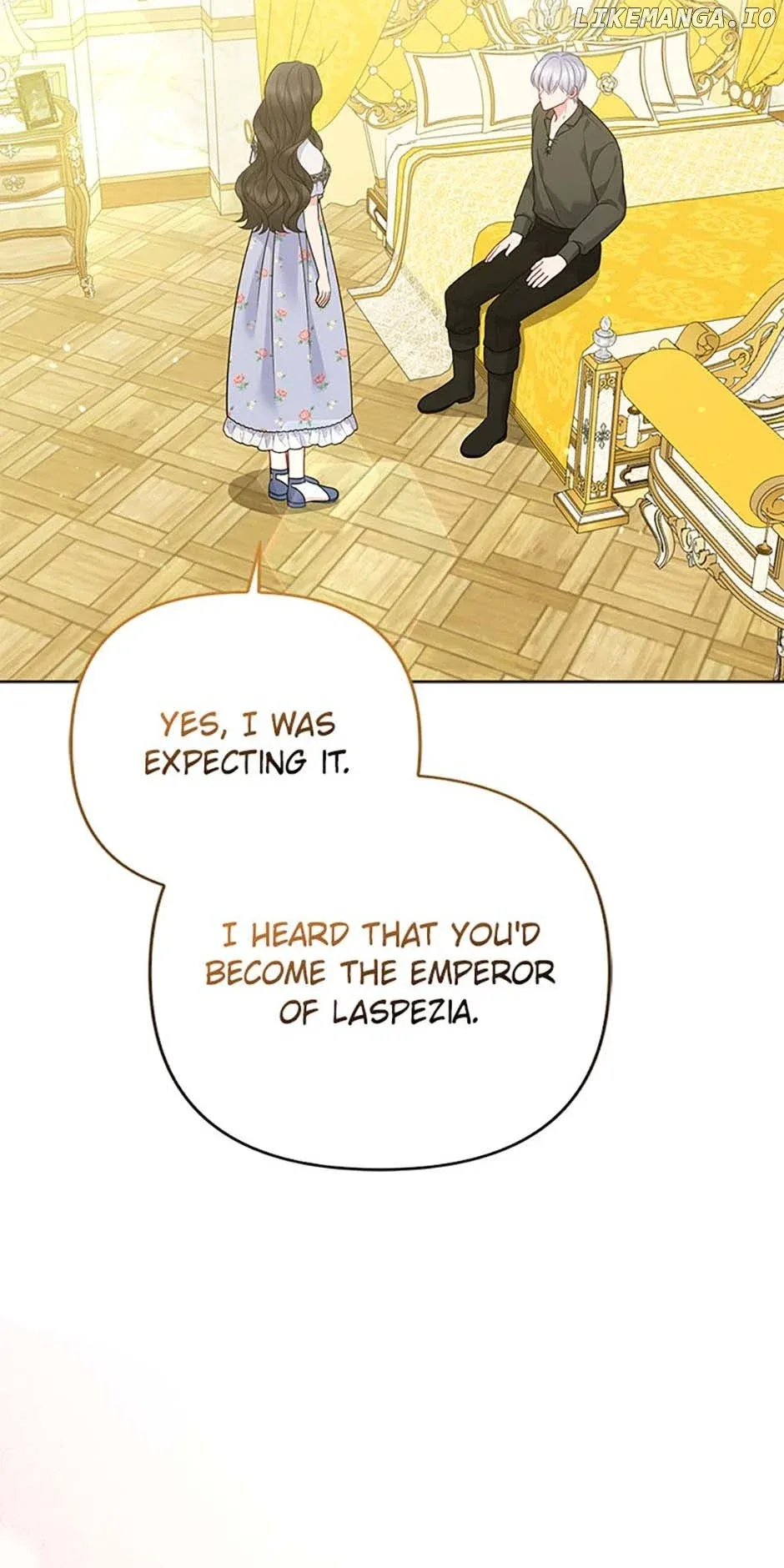 So I Married An Abandoned Crown Prince Chapter 65 page 7