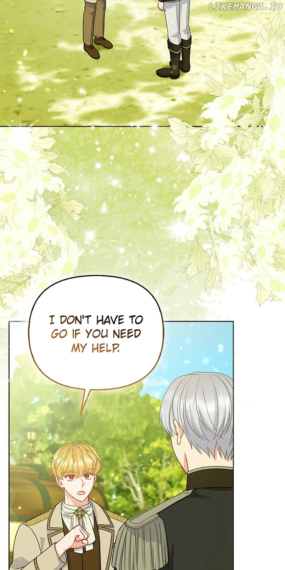 So I Married An Abandoned Crown Prince Chapter 63 page 4