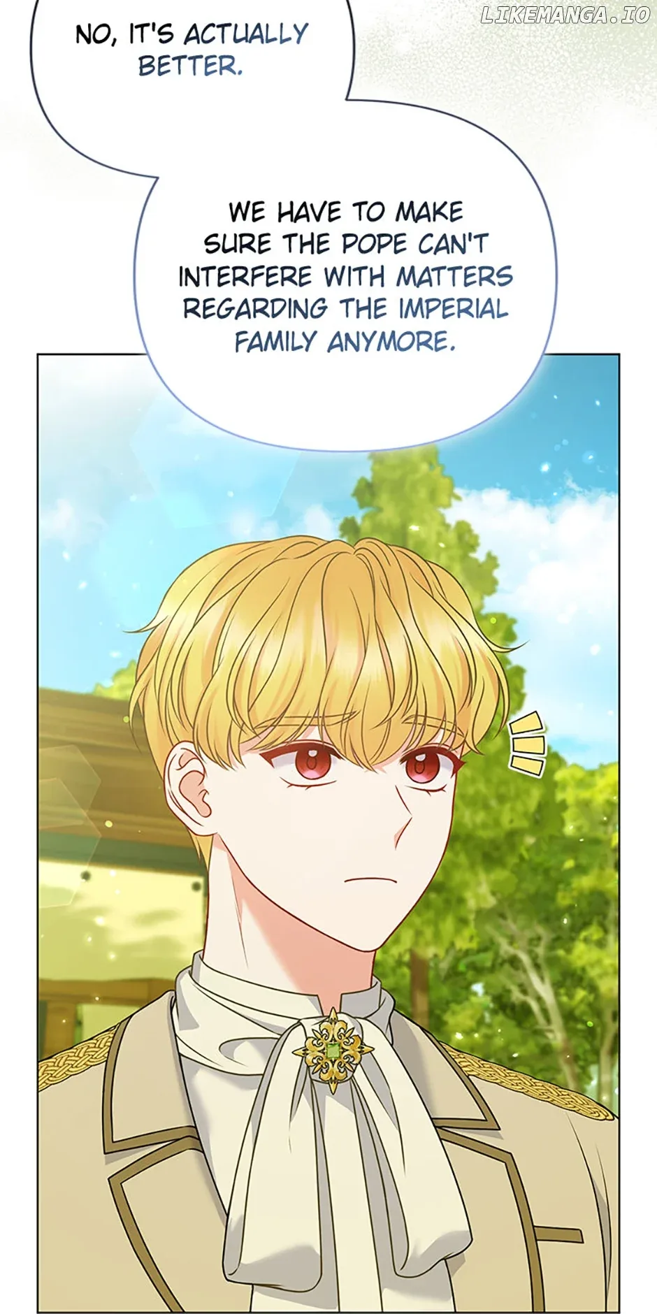 So I Married An Abandoned Crown Prince Chapter 63 page 12