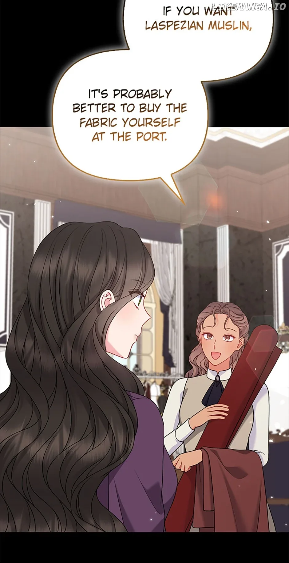 So I Married An Abandoned Crown Prince Chapter 63 page 32