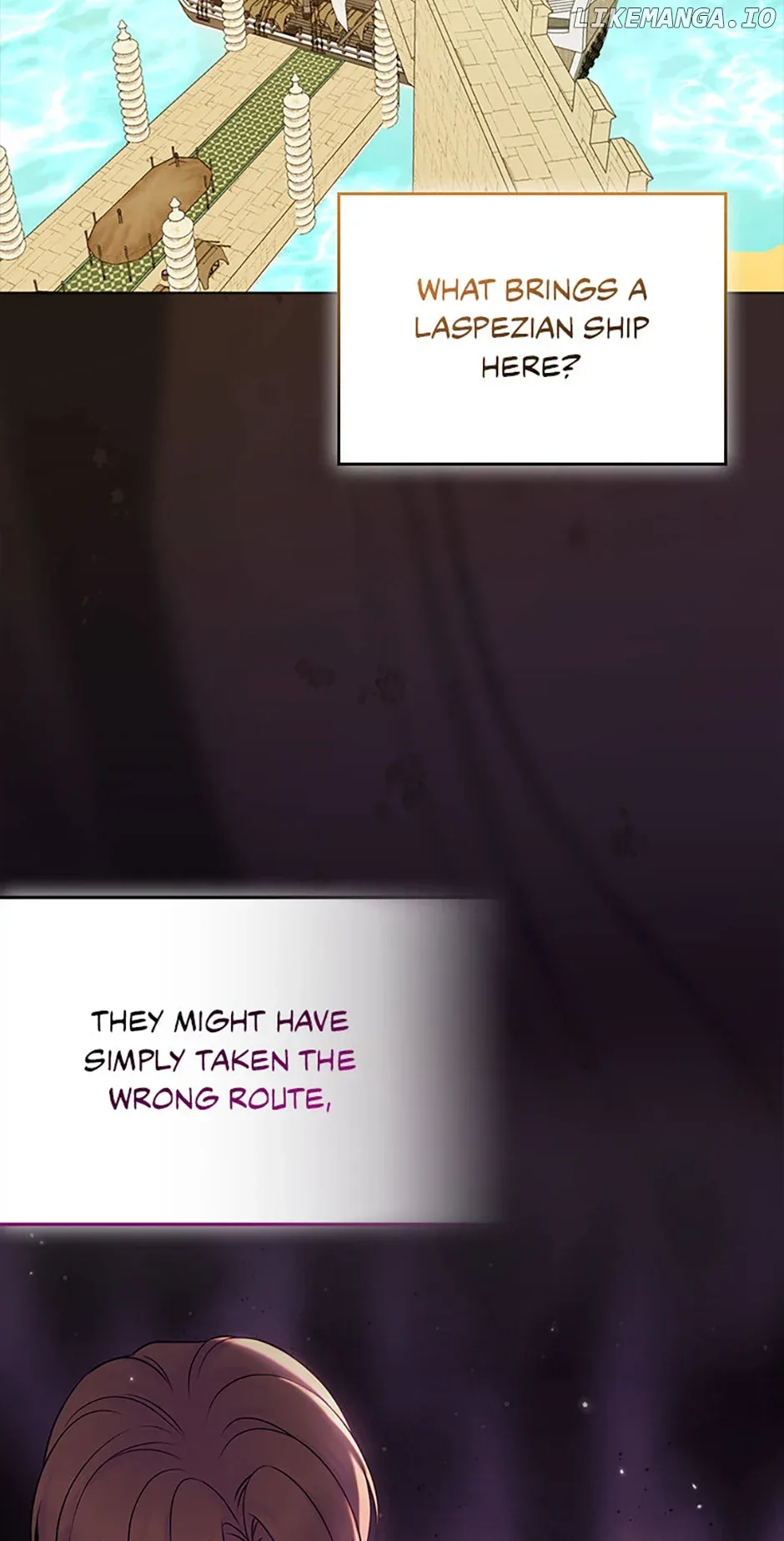 So I Married An Abandoned Crown Prince Chapter 63 page 35