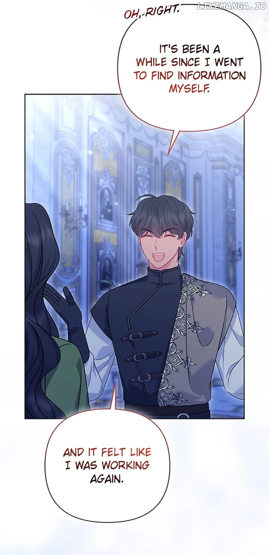 So I Married An Abandoned Crown Prince Chapter 64 page 15