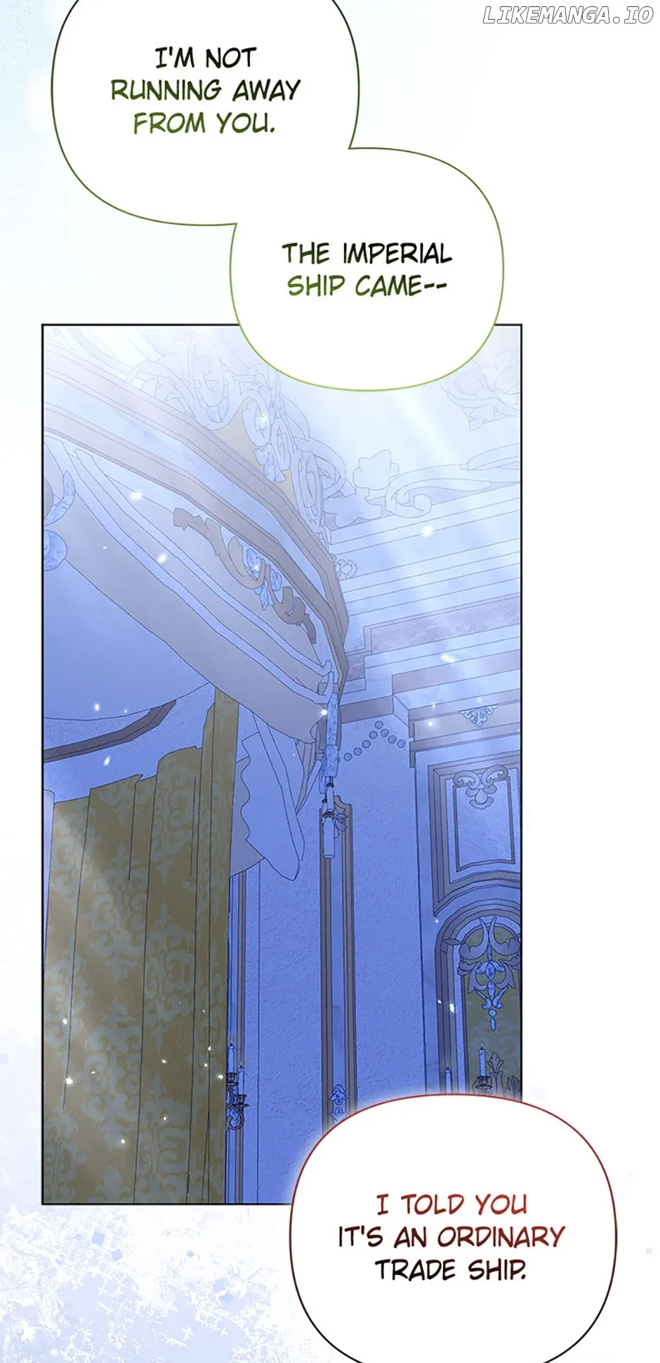 So I Married An Abandoned Crown Prince Chapter 64 page 13