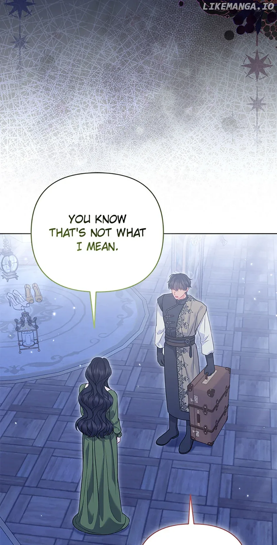 So I Married An Abandoned Crown Prince Chapter 64 page 4