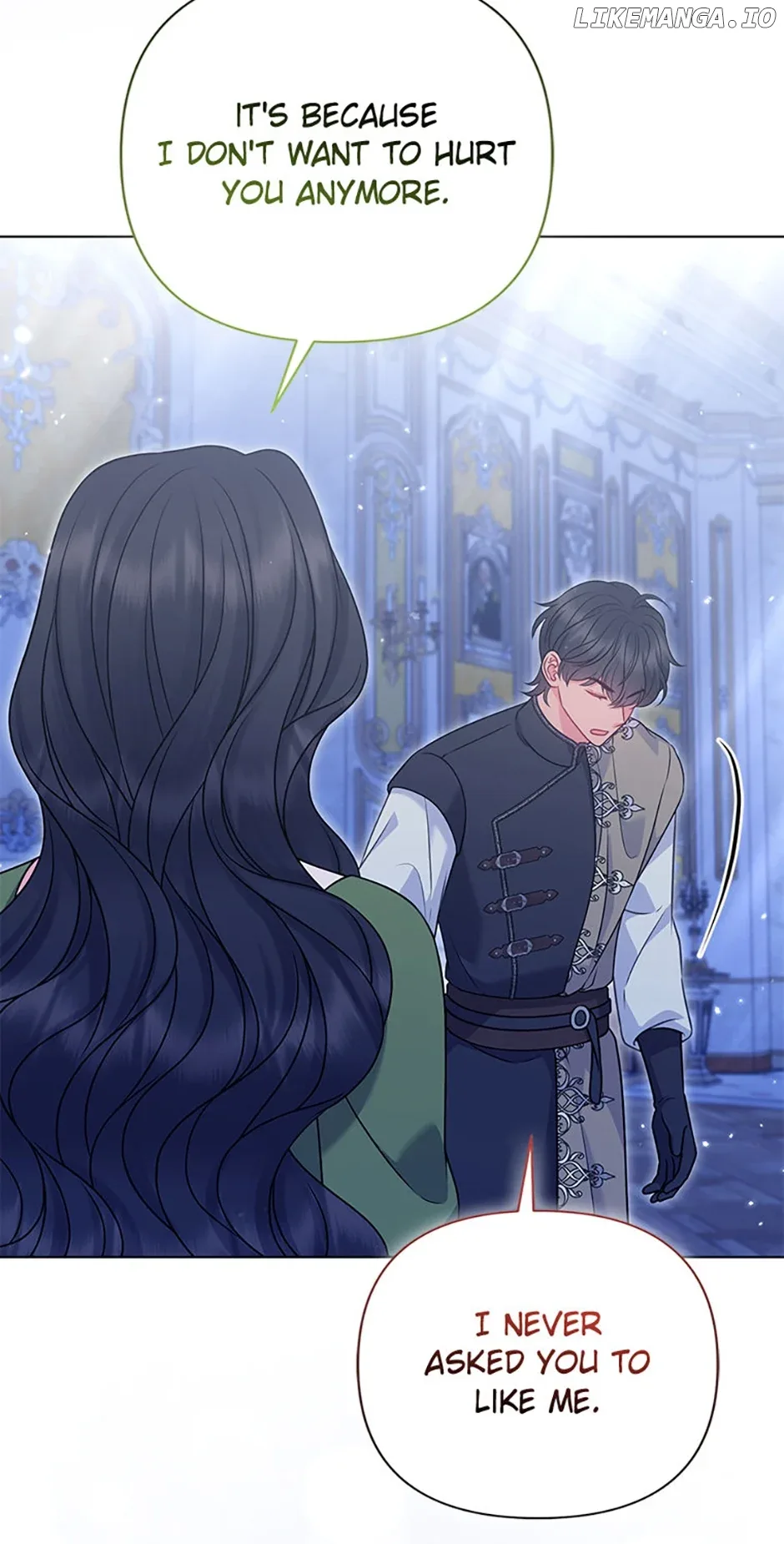 So I Married An Abandoned Crown Prince Chapter 64 page 9