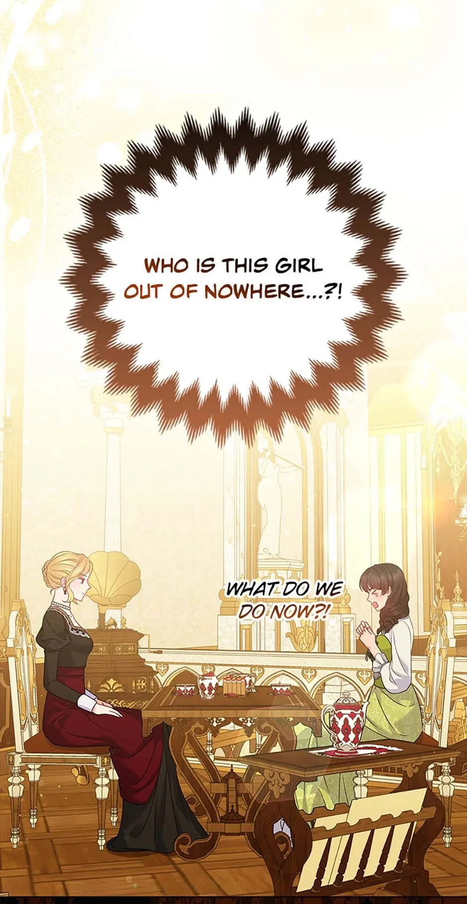 So I Married An Abandoned Crown Prince Chapter 68 page 7