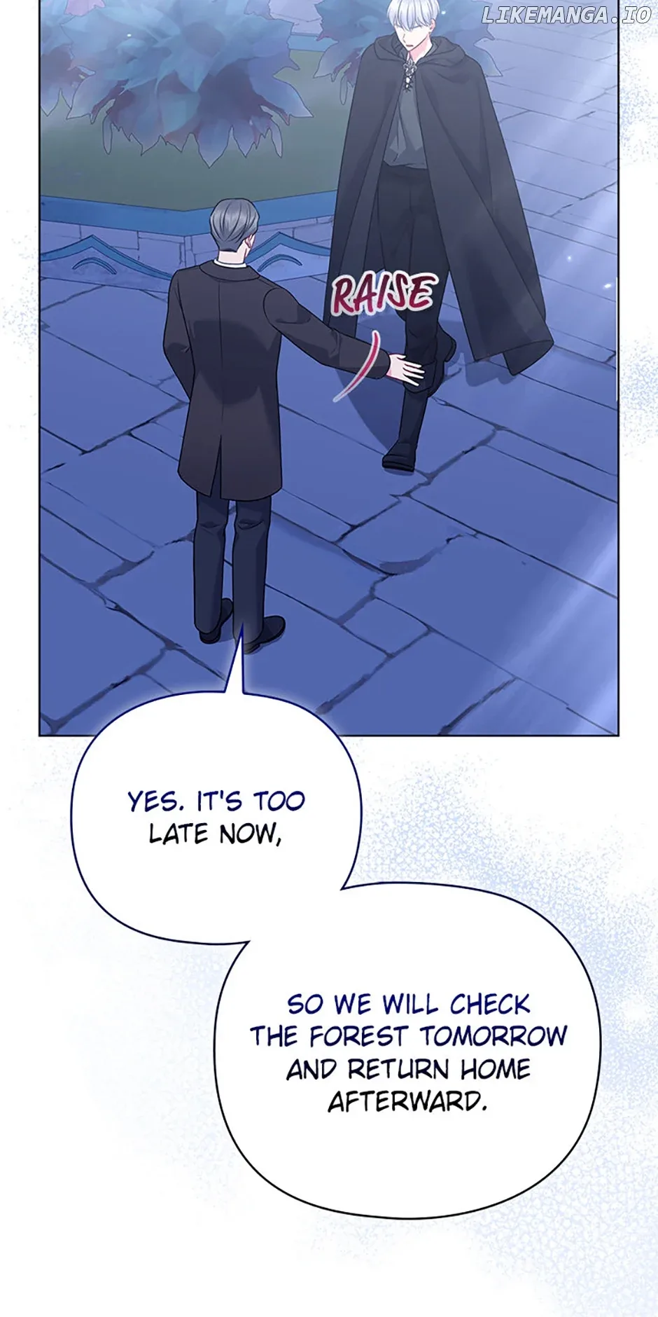 So I Married An Abandoned Crown Prince Chapter 64 page 42