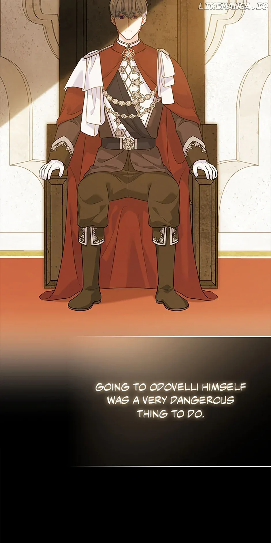 So I Married An Abandoned Crown Prince Chapter 64 page 45
