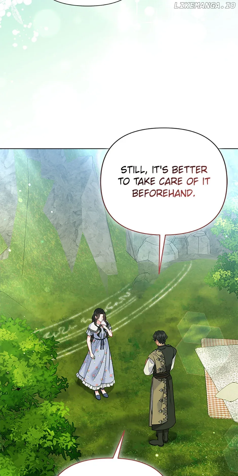 So I Married An Abandoned Crown Prince Chapter 64 page 53
