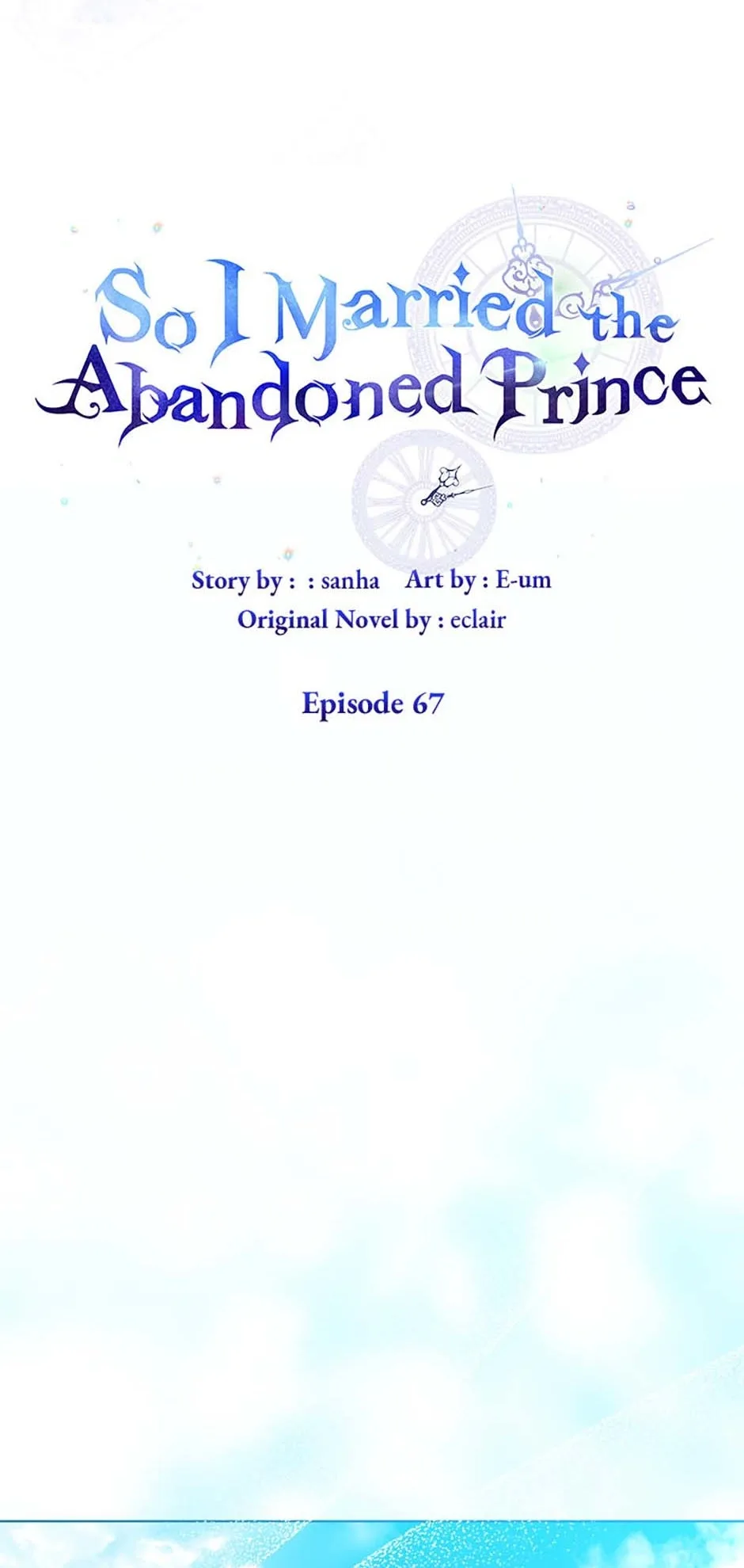 So I Married An Abandoned Crown Prince Chapter 67 page 15