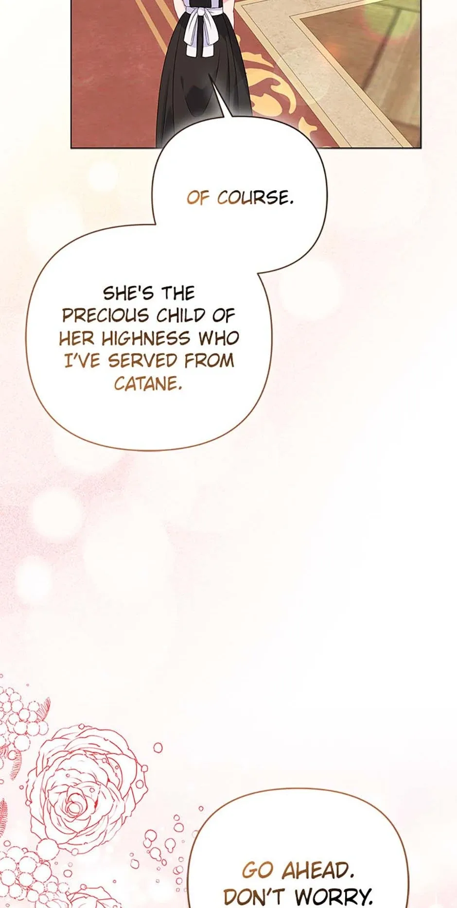 So I Married An Abandoned Crown Prince Chapter 73 page 12