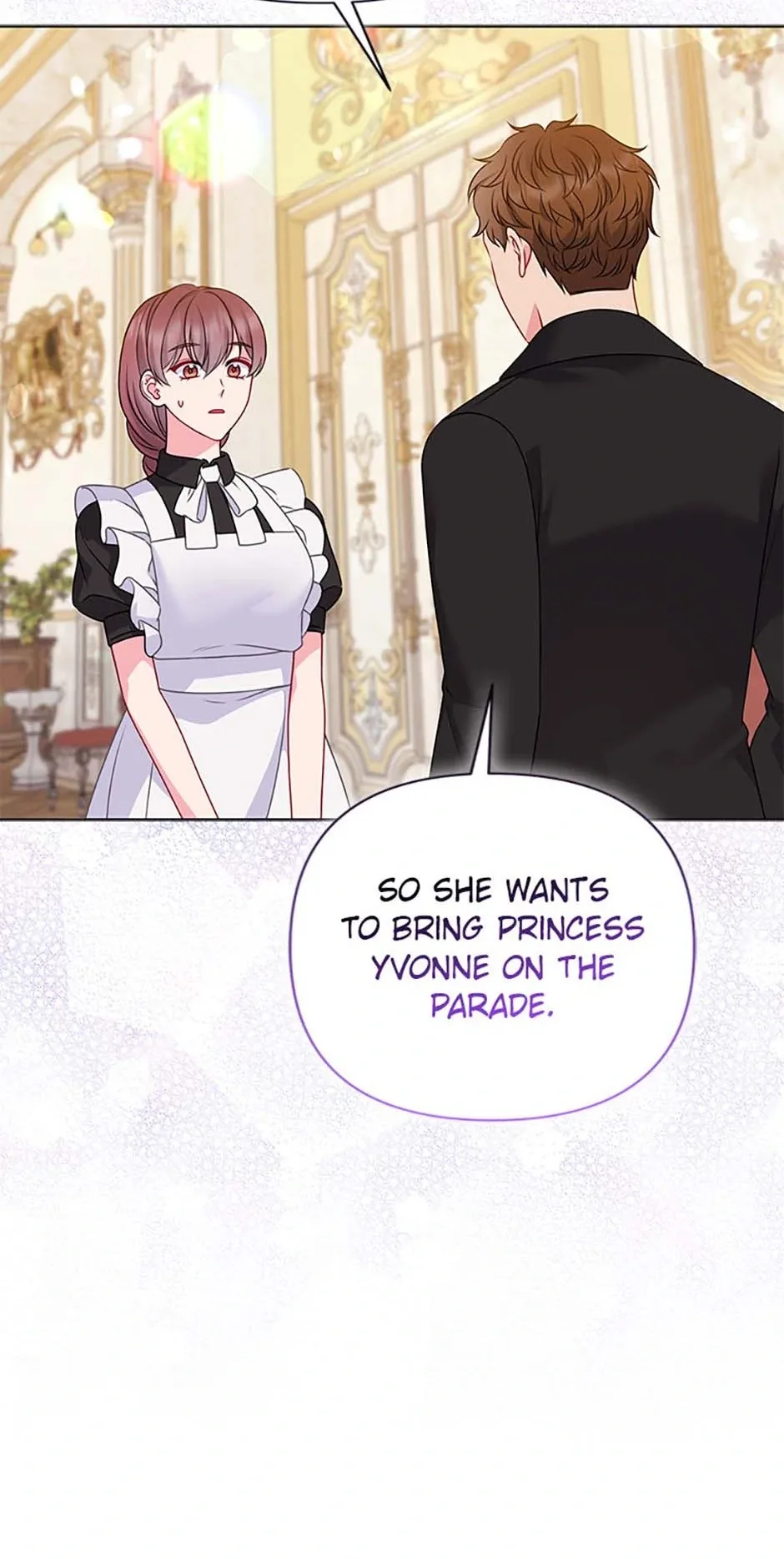 So I Married An Abandoned Crown Prince Chapter 73 page 20
