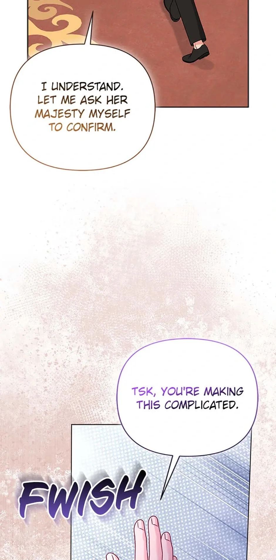 So I Married An Abandoned Crown Prince Chapter 73 page 31